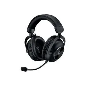 Logitech, Logitech Gaming-Headset "G Pro X 2 Wireless Lightspeed Gaming Schwarz" Bluetooth Freisprechfunktion  Mikrofon abnehmbar