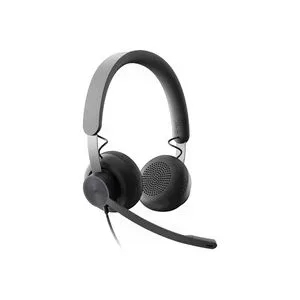Logitech, Logitech Headset "Logitech Headset Zone Wired MS"