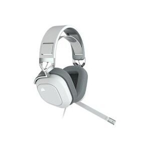 Corsair, Corsair - Headset HS80 RGB iCUE Weiss