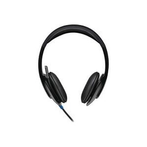 Logitech, LOGITECH USB Headset H540 981-000480 PCZ (DEFI)/(DEFI) EXP
