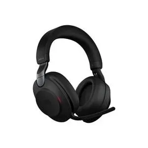 Jabra, Jabra Headset "Evolve2 85 DUO MS Schwarz, USB-C"