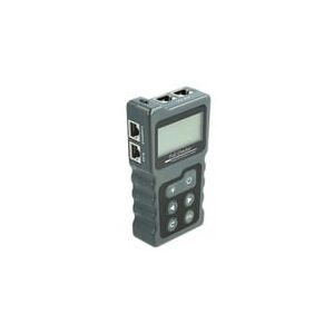 DeLock, Delock 63110 Netzwerktester Passend für (Netzwerk-Spezifikationen (CAT)): Kabel