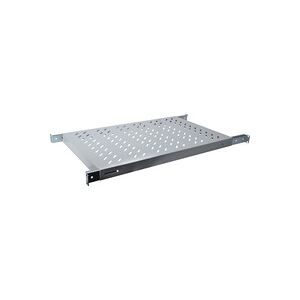 Digitus, Digitus DN-97648 19 Zoll Netzwerkschrank-Geräteboden 1 HE variable Befestigungsschienen Geeignet für Schranktiefe: 1000