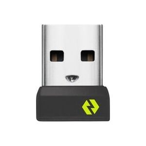 Logitech, Logitech Bolt USB Funk-Empfänger Schwarz