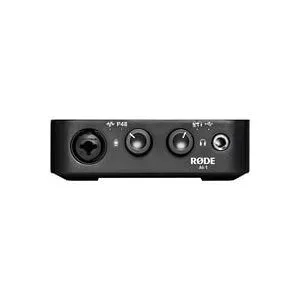 Rode, Audio Interface Rode AI-1 Monitor-Controlling