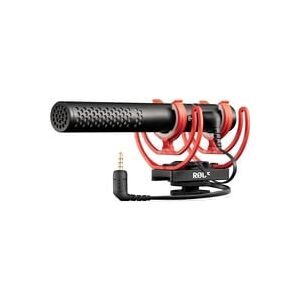 Rode, Rode - VideoMic NTG - Richtrohr Kondensatormikrofon für Videokameras, Orange