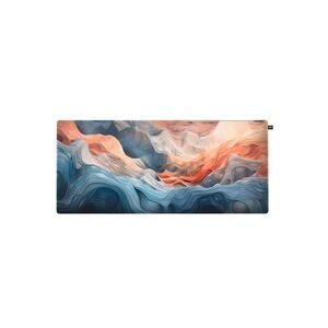 Cherry XTRFY, Cherry XTRFY GP5 Amnis Blue Mauspad Mehrfarbig