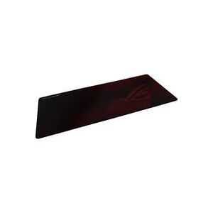 ASUS, Asus ROG Scabbard II Gaming-Mauspad Staubgeschützt, Spritzwassergeschützt Schwarz/Rot