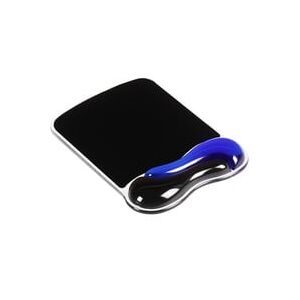 Kensington, KENSINGTON Gel-Mousepad Duo 62401 blk/blu