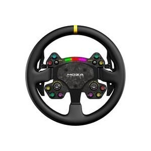 MOZA, MOZA RS V2 Lenkrad PC Schwarz