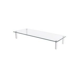 Digitus, Digitus DA-90358 Monitor-Erhöhung Höhen-Bereich: 8 bis 8 cm Glas