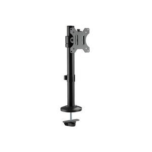 Digitus, Digitus Monitor-Tischhalterung DA-90397 1 Display(s) 33,0 cm (13) - 81,3 cm (32) Schwarz, Schwarz (matt) Neigbar,