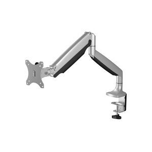 ICY BOX, ICY BOX Monitor Stand for 1 Monitor IB-MS503-T 32 inch silver/black