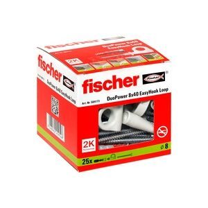Fischer, Fischer 564173 Dübel 25 St.