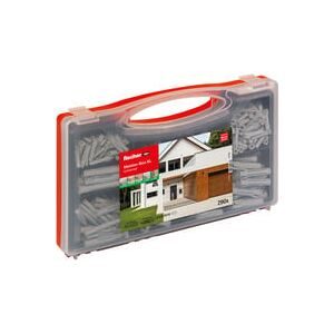 Fischer, Fischer 577159 Meister-Box XL Dübel-Sortimentsbox 290 St.