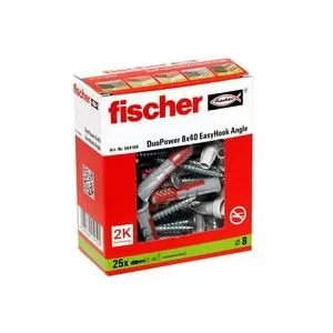 Fischer, Fischer 564169 Dübel 25 St.