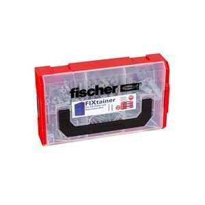 Fischer, Fischer 532891 FIXtainer Dübel-Sortimentsbox 210 Teile