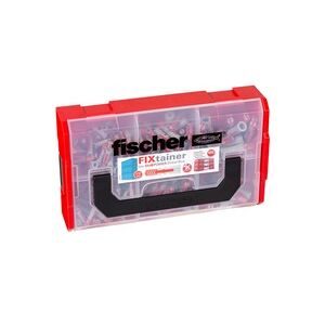 Fischer, Fischer 535968 DuoPower Dübel-Sortimentsbox 210 St.