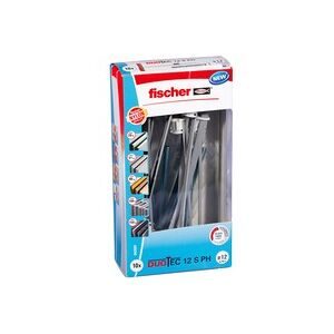 Fischer, Fischer 542591 DUOTEC 12 S PH M LD Hohlraumdübel 10 St.