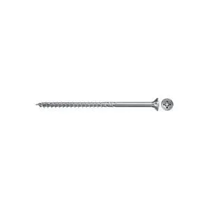 Fischer Spanplattenschraube Power-Fast II 6,0x180 Senkkopf