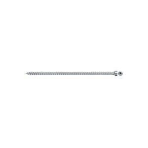 Fischer, Fischer 562961 FPF II CHTF 8,0 x 180 BC 50 Holzschraube 8 mm 180 mm TX Stahl galvanisch verzinkt 50 St.