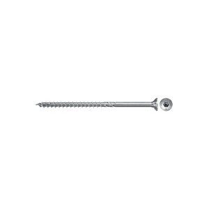 Fischer, Fischer 670370 Power-Fast II Spanplattenschraube 5 mm 35 mm T-Profil Stahl galvanisch verzinkt 200 St.