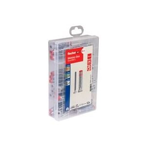 Fischer, Fischer 573644 MeisterboX DuoHM TX Hohlraumdübel 55 mm 52 St.