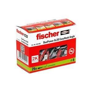 Fischer, Fischer 564168 Dübel 25 St.