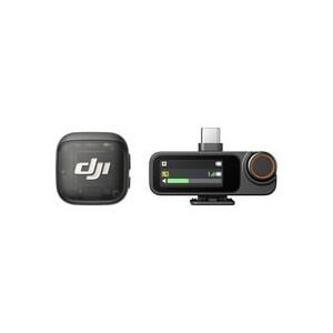 DJI, DJI Streaming-Mikrofon "MIC 3 (1 Sender + 1 Empfänger)"
