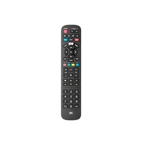 One For All, One For All Panasonic 2.0 Panasonic Fernbedienung Schwarz