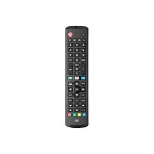 One For All, One For All LG 2.0 LG Fernbedienung Schwarz
