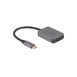 undefined, Delock Card Reader Extern USB-C