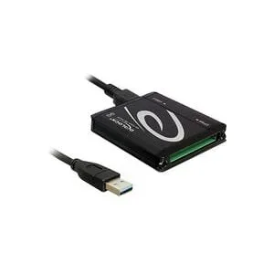 undefined, Delock Card Reader Extern USB 3.0 für CFast 2.0 Karten