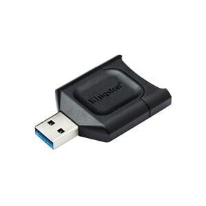 undefined, Kingston Card Reader Extern USB3 MobileLite Plus SD-Kartenlesegerät