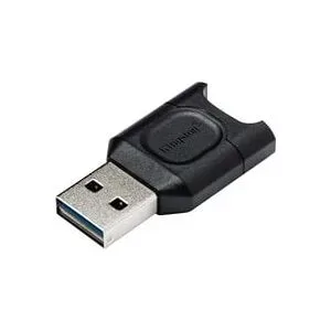 undefined, Kingston Card Reader Extern USB3 MobileLite Plus m-SD-Kartenlesegerät