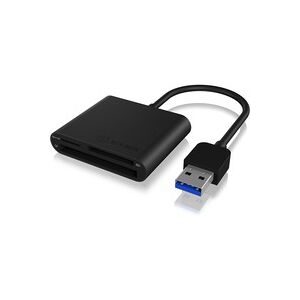 ICY BOX, ICY BOX Ext. Multi-Card Reader IB-CR301-U3