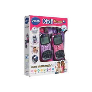 Vtech KidiTalkie Explorer, Walkie-Talkie