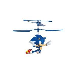 Carrera, Carrera 370501060 CARRERA - RC 2.4GHz Sonic the Hedgehog - Soaring RC Hubschrauber Elektro inkl. Akku und Ladekabel