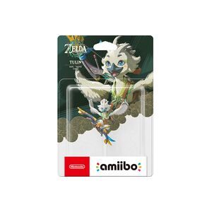 Nintendo, NINTENDO amiibo Tulin (The Legend of Zelda Collection) Spielfigur