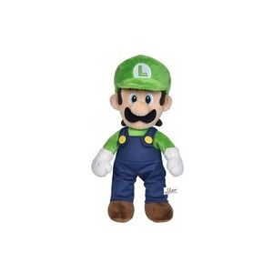 Simba, Simba - P10 SuMa Luigi 30cm, 30cm, Multicolor