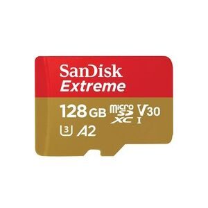 SanDisk, SanDisk microSDXC Extreme 128 GB