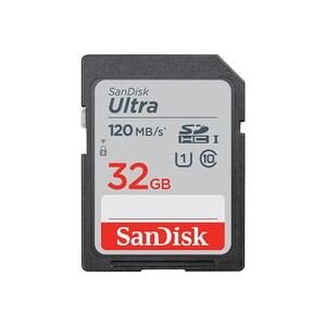 SanDisk, SANDISK Ultra SDHC 32GB SDSDUN4-032G-GN6IN