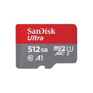 SanDisk, SANDISK Ultra micro SDXC 512GB SDSQUAC-512G-GN6MA