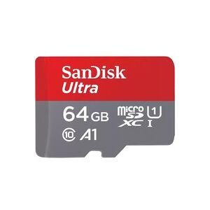 SanDisk, SANDISK Ultra micro SDXC 64GB SDSQUAB-064G-GN6MA