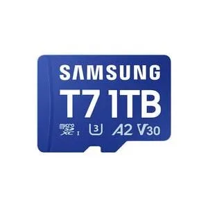 Samsung, Samsung T7 microSDXC 1 TB, Speicherkarte