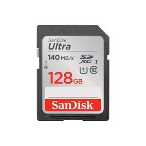 SanDisk, SANDISK Ultra SDXC 128GB SDSDUNB-128G-GN6IN