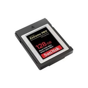 SanDisk, Sandisk, CFexpress Speicherkarten, Sandisk CFexpress Typ-B ExtremePro 128GB, Produkte & Wohnen
