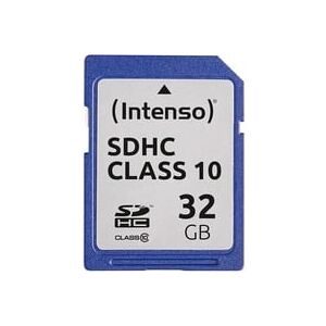 Intenso, INTENSO SDHC Card Class 10 32GB 3411480