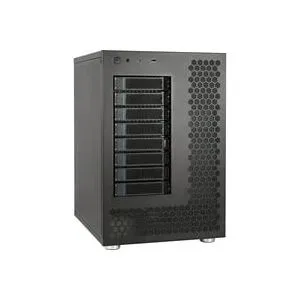 Inter-Tech, Inter-Tech NAS-Server Gehäuse 8 Bay 88887392