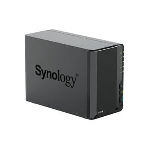 Synology, SYNOLOGY DiskStation DS225+ NAS 3.5 Anzahl Festplattenschächte: 2 Schwarz